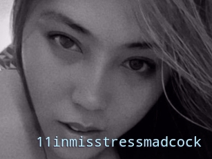 11inmisstressmadcock