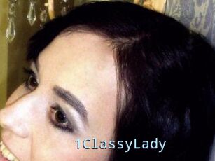 1ClassyLady