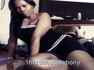 1hotdevoraebony