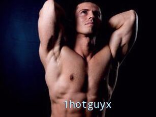 1hotguyx