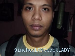 9inchesLONGcockLADY