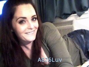 A826Luv