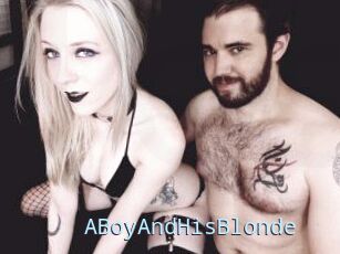 A_Boy_And_His_Blonde