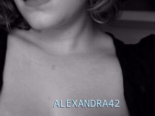 ALEXANDRA42