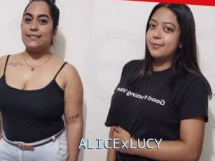 ALICExLUCY