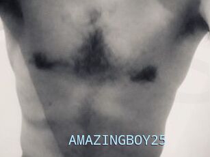 AMAZINGBOY25
