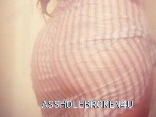 ASSHOLEBROKEN4U