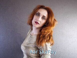 AarikaFay