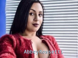 AbbeyRossetti