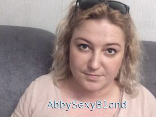 AbbySexyBlond