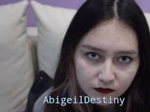 AbigeilDestiny