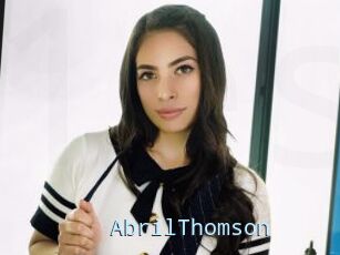 AbrilThomson