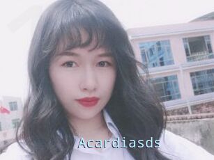Acardiasds