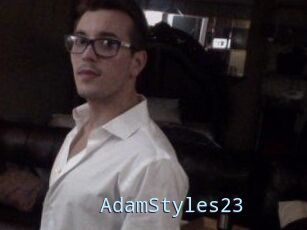 AdamStyles23