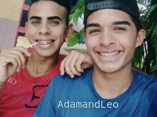 AdamandLeo