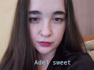 Ade1_sweet