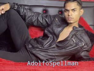 AdolfoSpellman
