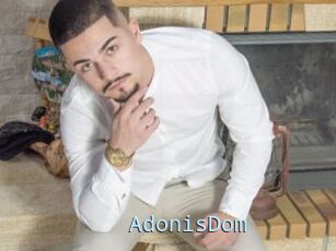 AdonisDom