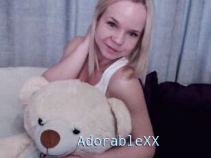 AdorableXX