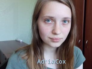 AdriaCox