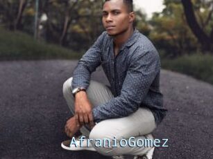 AfranioGomez