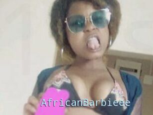 AfricanBarbieee