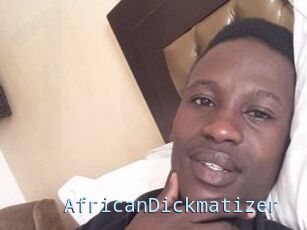 AfricanDickmatizer