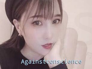 Againstconscience