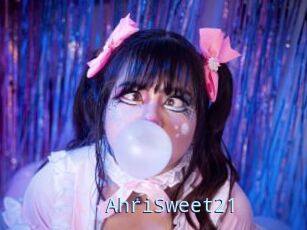 AhriSweet21