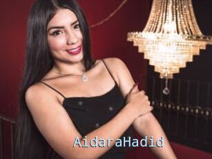 AidaraHadid