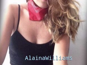 AlainaWilliams