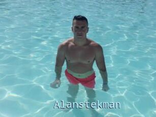 Alanstekman
