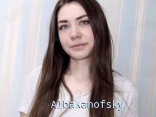 AlbaKanofsky