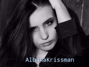 AlbinaKrissman