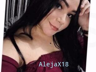 AlejaX18