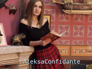 AleksaConfidante