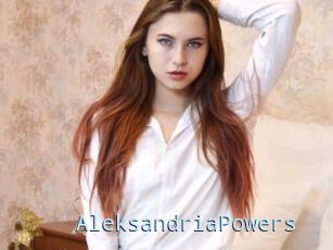 AleksandriaPowers