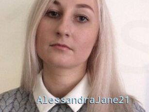 AlessandraJane21