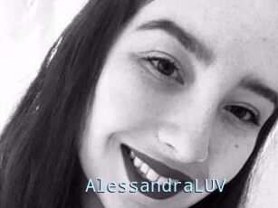 AlessandraLUV