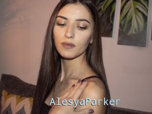 AlesyaParker