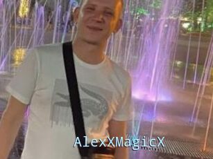 AlexXMagicX
