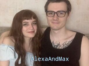AlexaAndMax