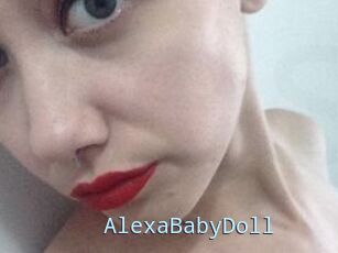 AlexaBabyDoll