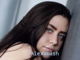 AlexaDash