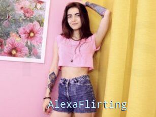 AlexaFlirting