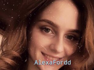 AlexaFordd