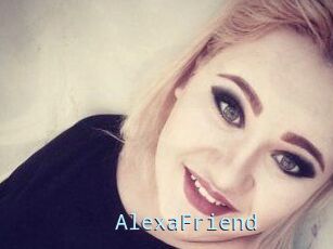 AlexaFriend