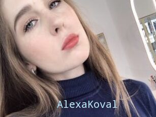 AlexaKoval