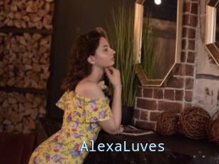 AlexaLuves