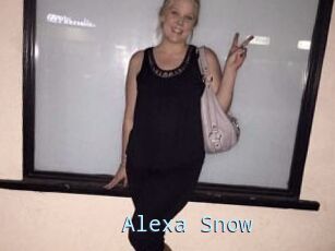 Alexa_Snow